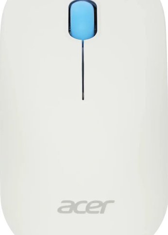 Мышь Acer OMR205 white (1200dpi, USB,(2but) (ZL.MCEEE.02H)