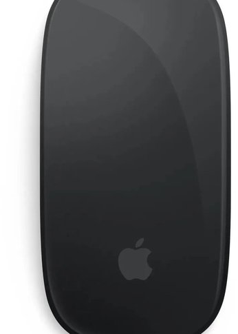 Мышь Apple Magic Mouse 3 MMMQ3ZE/A черный лазерная беспров. BT для ноутбука