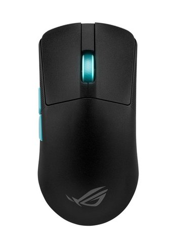 Мышь ASUS P713 ROG HARPE ACE AIM LAB EDITION/BLK /MS,AIMPOINT,5 BUTTONS,36000DPI,BLK