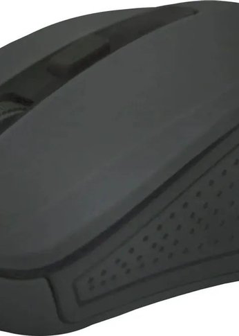 Мышь Defender Accura MM-935 черный оптическая (800-1600dpi) беспроводная (52935)