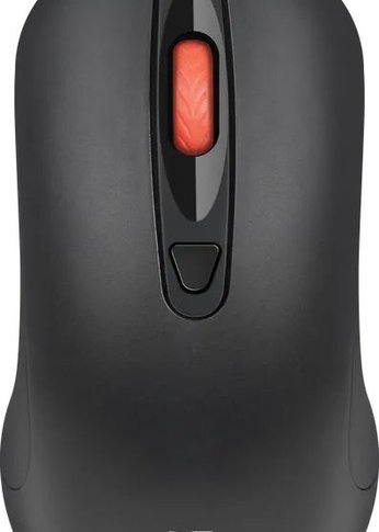 Мышь Defender Omega MB-522 проводная оптическая черн,4кнопки,500-1600dpi,1,8м