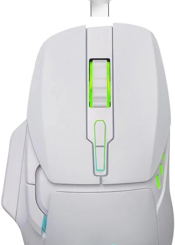 Мышь Defender STIX GM-009 беспроводная белый (52009)