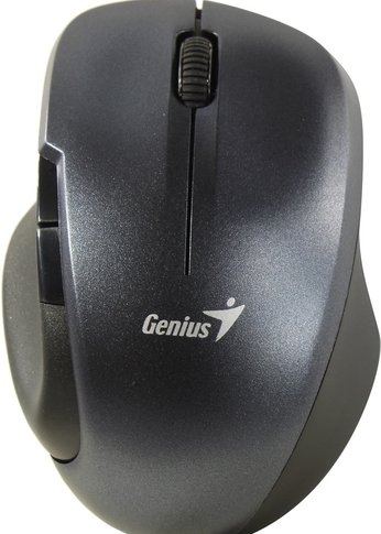 Мышь Genius Ergo 8200S IronGrey