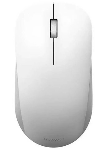 Мышь Huawei CD26 SE белый оптическая беспров. (1200dpi) BT/Radio (55037369)
