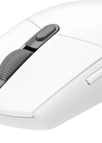 Мышь Logitech G102 LightSync белый оптическая (8000dpi) USB (5but)
