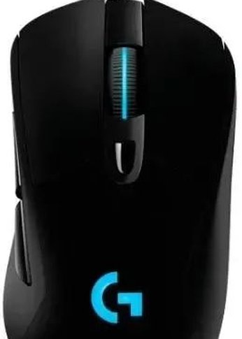 Мышь Logitech G403 HERO черный оптическая (16000dpi) USB2.0 (5but)