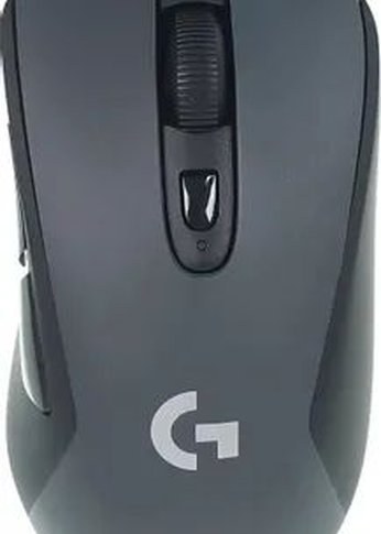 Мышь Logitech G603 Lightspeed черный оптическая (12000dpi) беспроводная USB