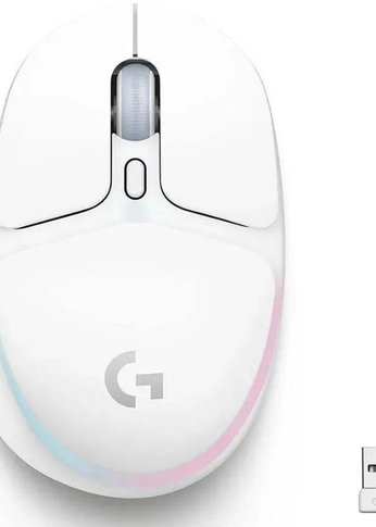 Мышь/ Logitech G705 LIGHTSPEED Wireless Gaming Mouse - OFF-WHITE