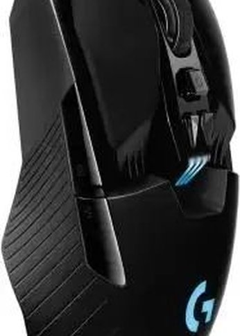 Мышь Logitech G903 LightSpeed Hero черный оптическая (25600dpi) беспроводная USB2.0 (9but)