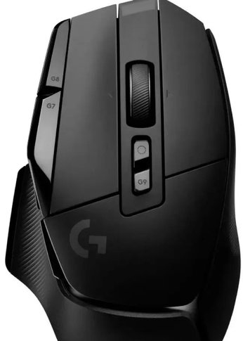 Мышь Logitech Gaming Mouse G502 X черный проводная 25600dpi (910-006138)