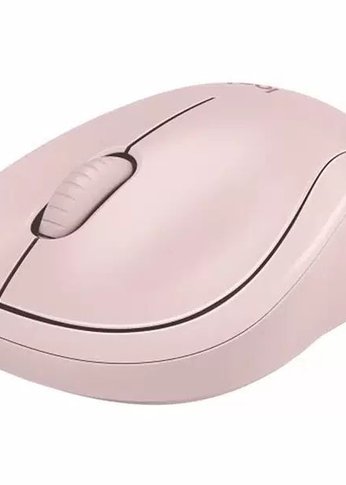 Мышь Logitech M221 оптическая беспроводная USB розовый 910-006091
