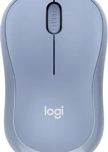 Мышь Logitech M221 оптическая беспроводная USB синий 910-006111