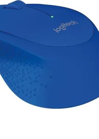 Мышь Logitech M280 синий оптическая беспроводная 1000dpi  (910-004290)