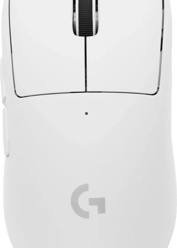 Мышь Logitech Mouse G PRO Х Superlight 2 DEX белый оптическая беспроводная 44000dpi (910-007365)