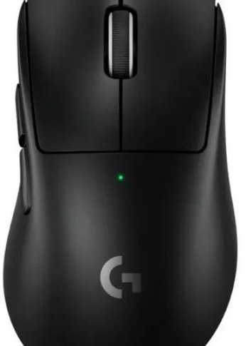 Мышь Logitech Mouse G PRO Х Superlight 2 DEX черный оптическая беспроводная 44000dpi (910-007357)