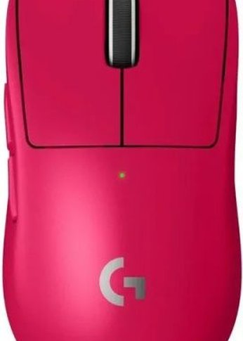 Мышь/ Logitech Mouse G PRO Х Superlight 2 Wireless Gaming  Magenta  Retail