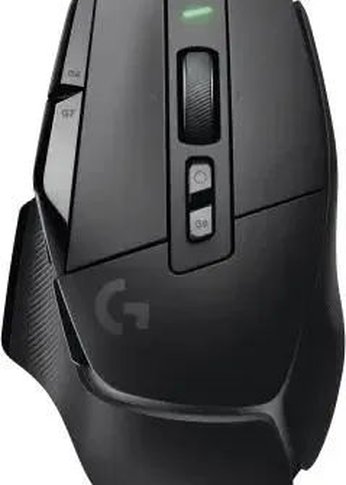 Мышь Logitech Mouse G502 X LIGHTSPEED Wireless Gaming Black Retail черный беспроводная 25600dpi (910-006180)