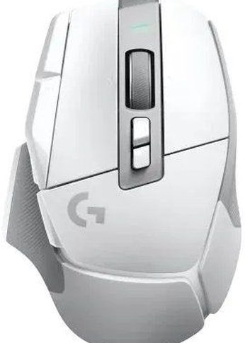 Мышь Logitech mouse G502 X LIGHTSPEED Wireless Gaming Mouse - WHITE/CORE - EER2 белый беспроводная