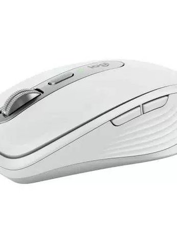 Мышь Logitech Mouse MX Anywhere 3S BT PALE серый беспроводная