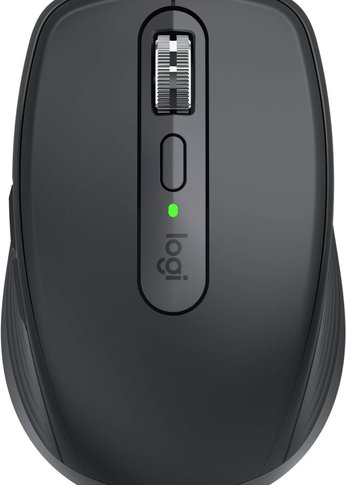 Мышь Logitech MX Anywhere 3 лазерная беспроводная USB графитовый (910-005988)