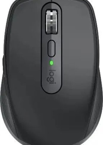 Мышь Logitech MX Anywhere 3S графитовый оптический беспроводная 8000dpi (910-006938)