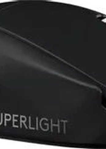 Мышь Logitech PRO Х Superlight, беспроводная игровая оптическая, 25600 dpi, ускорение 40 G, Li-Ion, USB, черный.