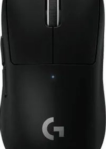 Мышь Logitech PRO X Superlight Black черная оптическая беспроводная 25600dpi (910-005884)