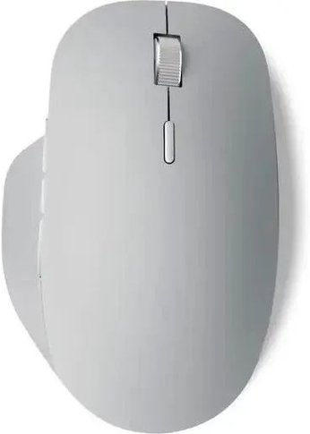 Мышь Microsoft Surface Precision Mouse Bluetooth Grey серый оптическая (1000dpi) беспроводная BT (6but)