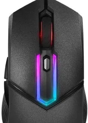 Мышь MSI Clutch GM30 черный оптическая (6200dpi) USB2.0 (6but)