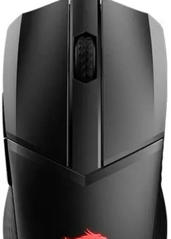 Мышь MSI Clutch GM41 Lightweight V2 черный оптическая (16000dpi) s12-0400d40-c54