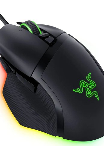 Мышь Razer Basilisk V3 черный оптическая (26000dpi) USB (11but)