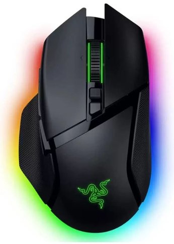Мышь Razer Basilisk V3 Pro 35K черный оптическая проводная 26000dpi (RZ01-05240100-R3G1)