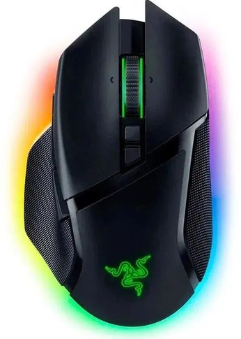 Мышь Razer Basilisk V3 Pro черный оптический беспроводная 30000dpi (RZ01-04620100-R3G1)