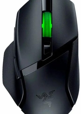 Мышь Razer Basilisk V3 X HyperSpeed черный оптический беспроводная 18000dpi (RZ01-04870100-R3G1)