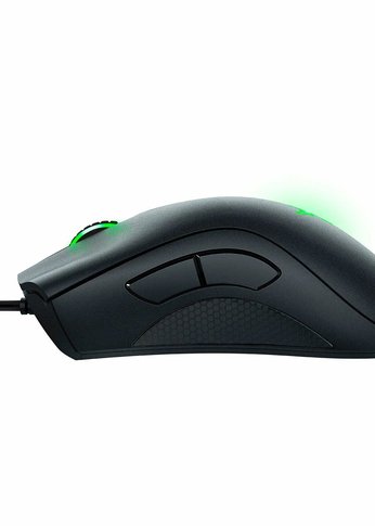 Мышь Razer DeathAdder Essential черный оптическая (6400dpi) USB (5but)