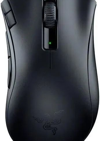 Мышь Razer DeathAdder V2 X HyperSpeed черный оптическая (14000dpi) беспроводная BT/Radio USB (6but)