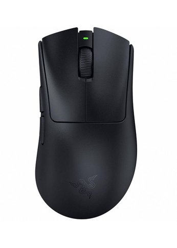 Мышь Razer DeathAdder V3 HyperSpeed черный оптический беспроводная 26000dpi (RZ01-05140100-R3G1)