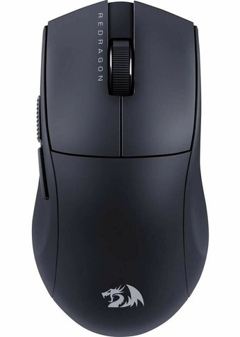 Мышь Redragon K1NG 4K PRO BLACK беспроводная (72211)