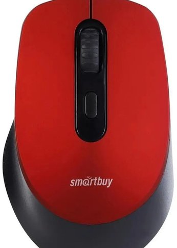 Мышь Smartbuy 265-R красный (SBM-265-R)