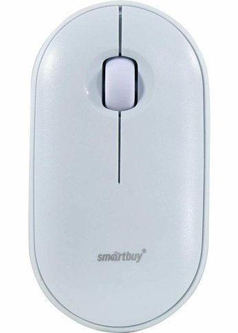 Мышь Smartbuy 590D-B Dual голубой оптический беспроводная (1200dpi)