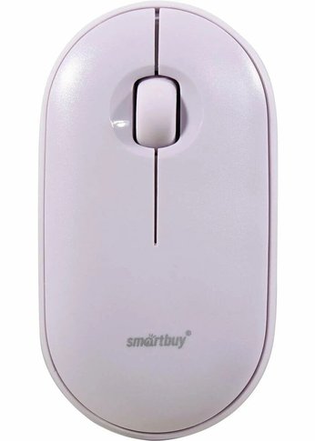 Мышь Smartbuy 590D-L Dual лавандовый оптический беспроводная (1200dpi)