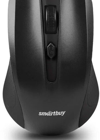 Мышь Smartbuy One 352-K черный оптический проводная (1600dpi) (85957466)