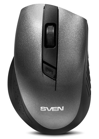 Мышь Sven RX-325 беспроводная Wireless белая