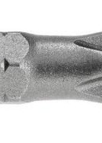 Набор бит Bosch Extra-Hart (2607001511) (3пред.) для шуруповертов