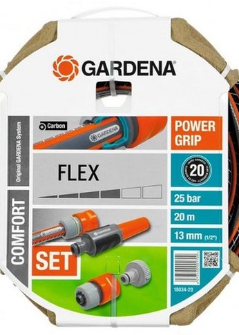 Набор для полива Gardena Flex 18034-20.000.00