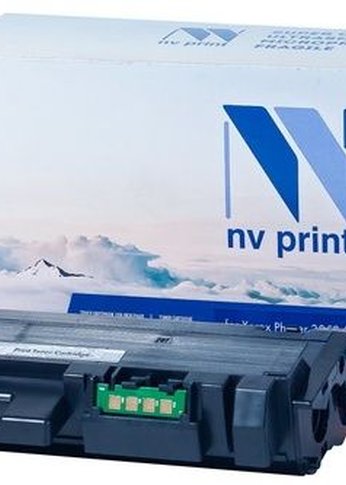 Набор NVP NV-T106R02778-SET2 для Xerox Phaser 3052/3260/WorkCentre 3215/3225 (3000стр.) (2 шт)