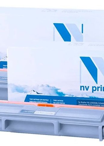 Набор NVP NV-TN-2375T-SET2 для Brother HL-L2300DR/HL-L2340DWR/HL-L2360DNR/HL-L2365DWR/DCP-L2500DR/DCP-L2520DWR/DCP-L2540DNR/DCP-L2560DWR/M