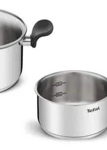 Набор посуды Tefal Primary 4 предмета 16/20 см 1,5/3 л E308S474