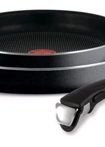 Набор сковород Tefal Ingenio Dark Grey Limited  3 предмета 24/28см 04209820