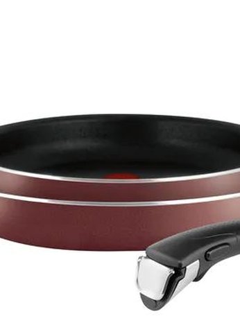 Набор сковород Tefal Ingenio RED 5 3 предмета 22/26 см 04175810